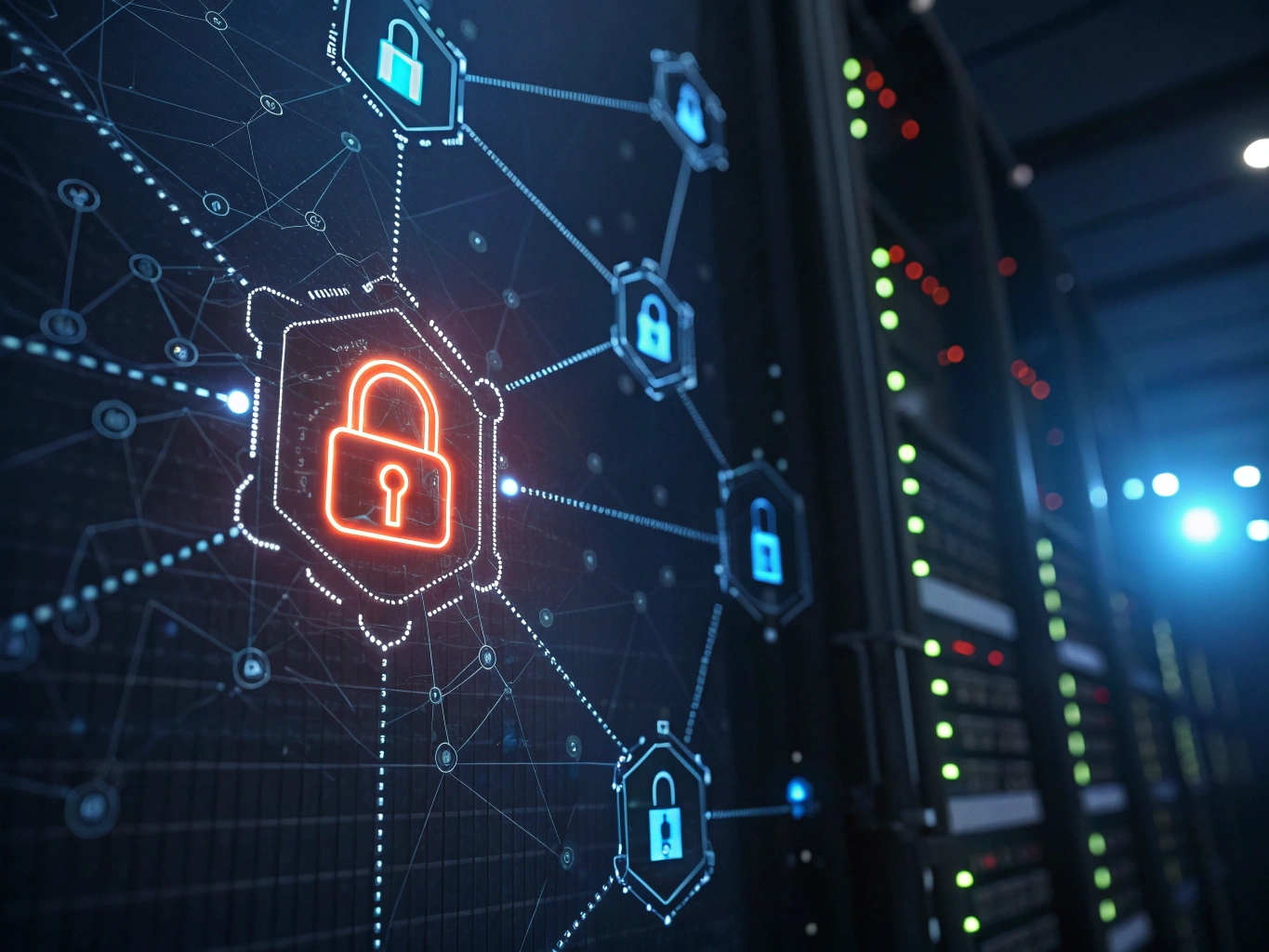 Compliance and security concerns