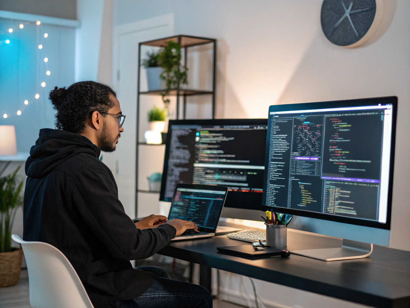 Fragmented technology stacks